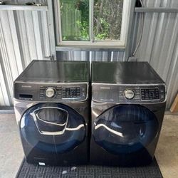 Samsung Washer And Dryer 