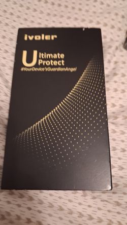 Ivoler ultimate screen protecter