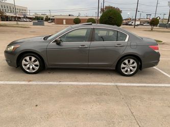 2008 Honda Accord