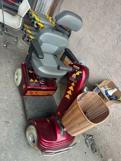 Mobility chair