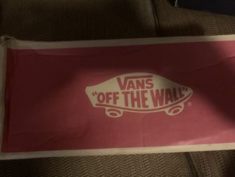 Vans Black/True White 