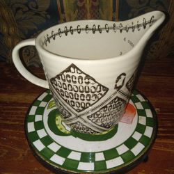 Vintage Measuring Cup 