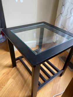 Small side table