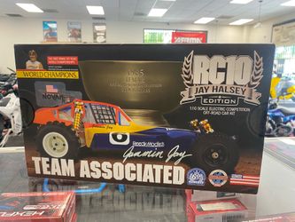 Team Associated RC10 Jay Halsey 1/10 Scale Kit.