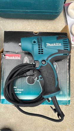 Makita Corded Impact Wrench