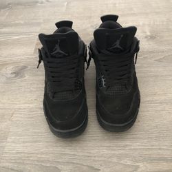 Jordan Black Cat