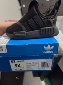 Adidas boy shoes