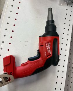 Milwaukee new drywall Screwgun m18 fuel