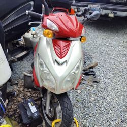 2008 baba sc150 Gy6