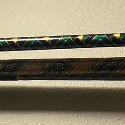 15’ Lamiglas 1 Piece Sturgeon/salmon Plunking Rod. 