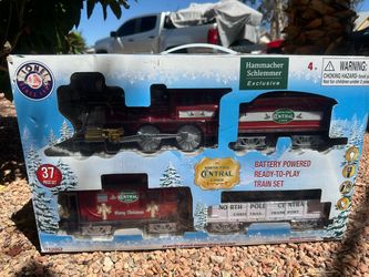 Kids train