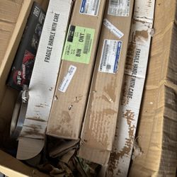 Coyote Cams And Other Parts