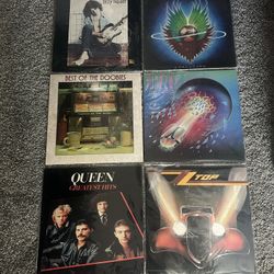 Classic Rock Albums