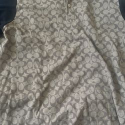 Coach Signature Polo 