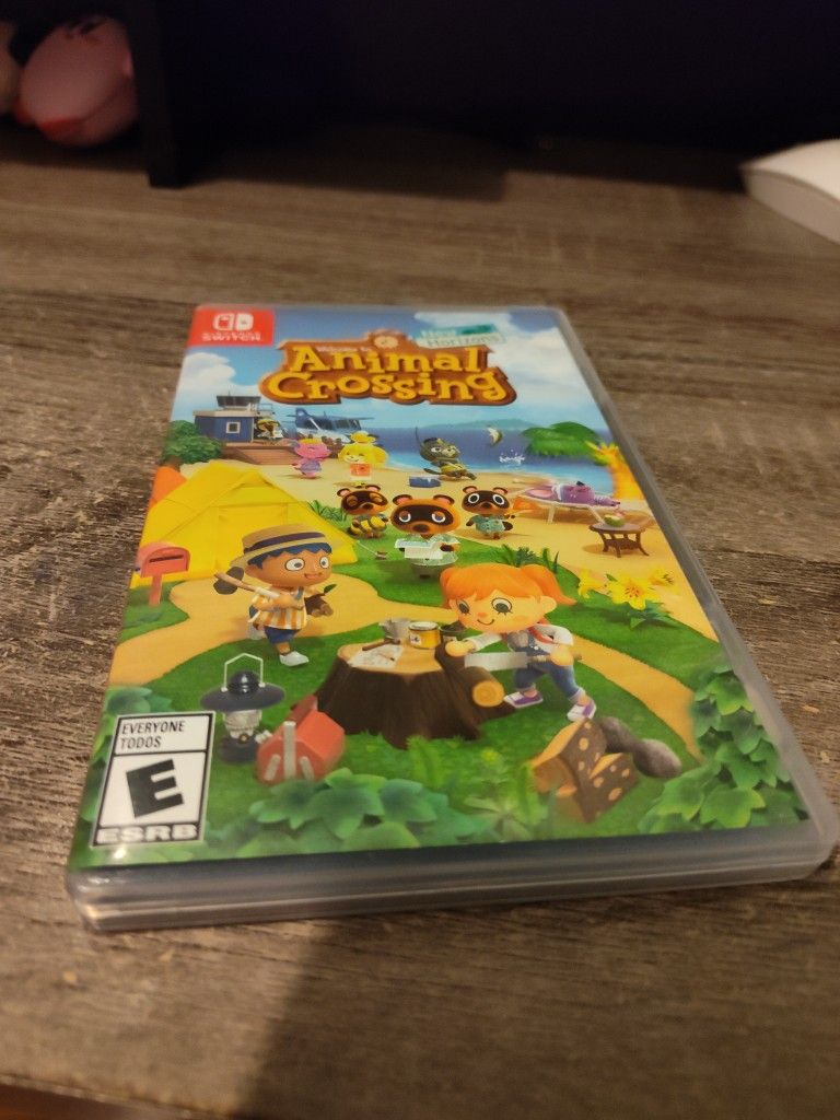 Animal Crossing New Horizons