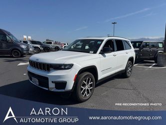 2023 Jeep Grand Cherokee L