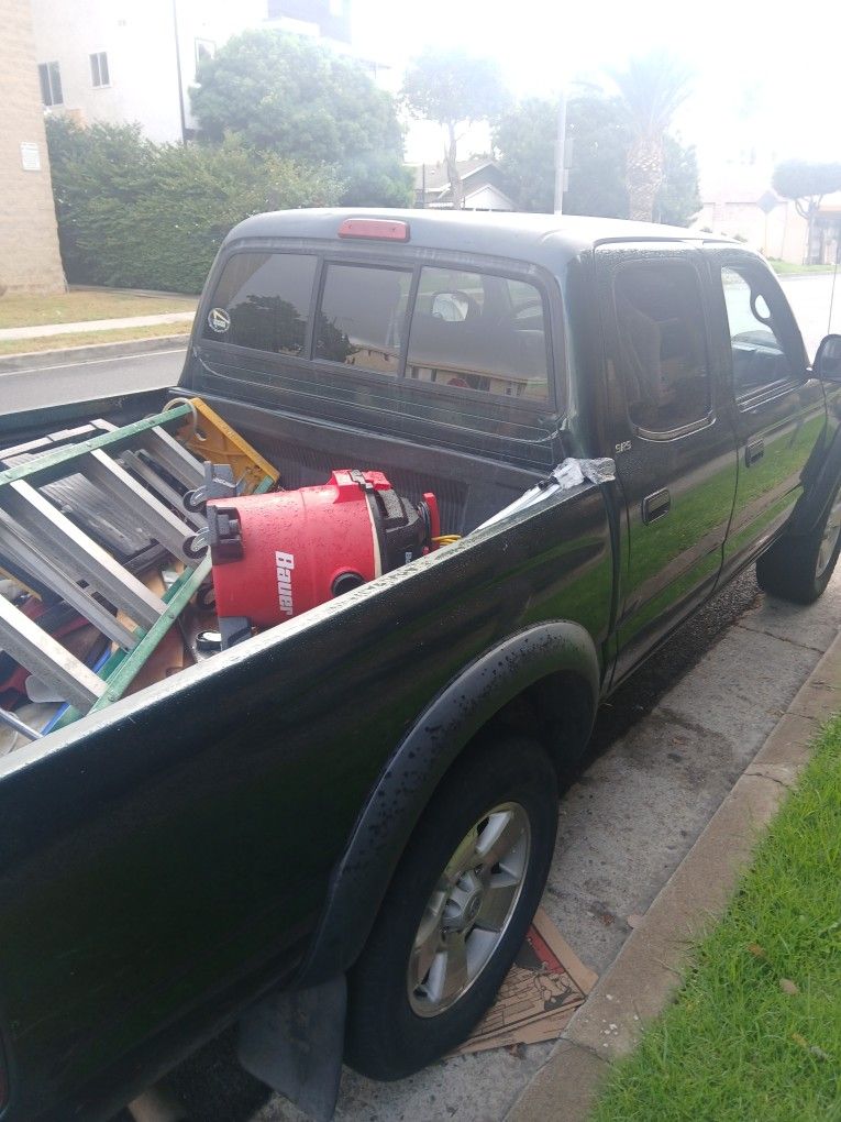 2002 Toyota Tacoma