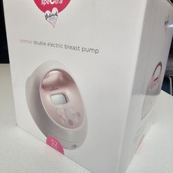 Breast Pump Spectra S2 Plus