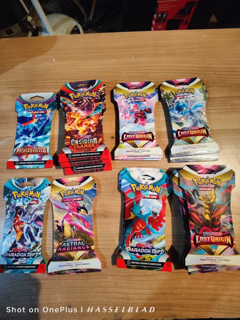 Pokemon Cards