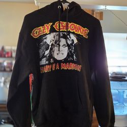 Ozzy osbourne hoodie