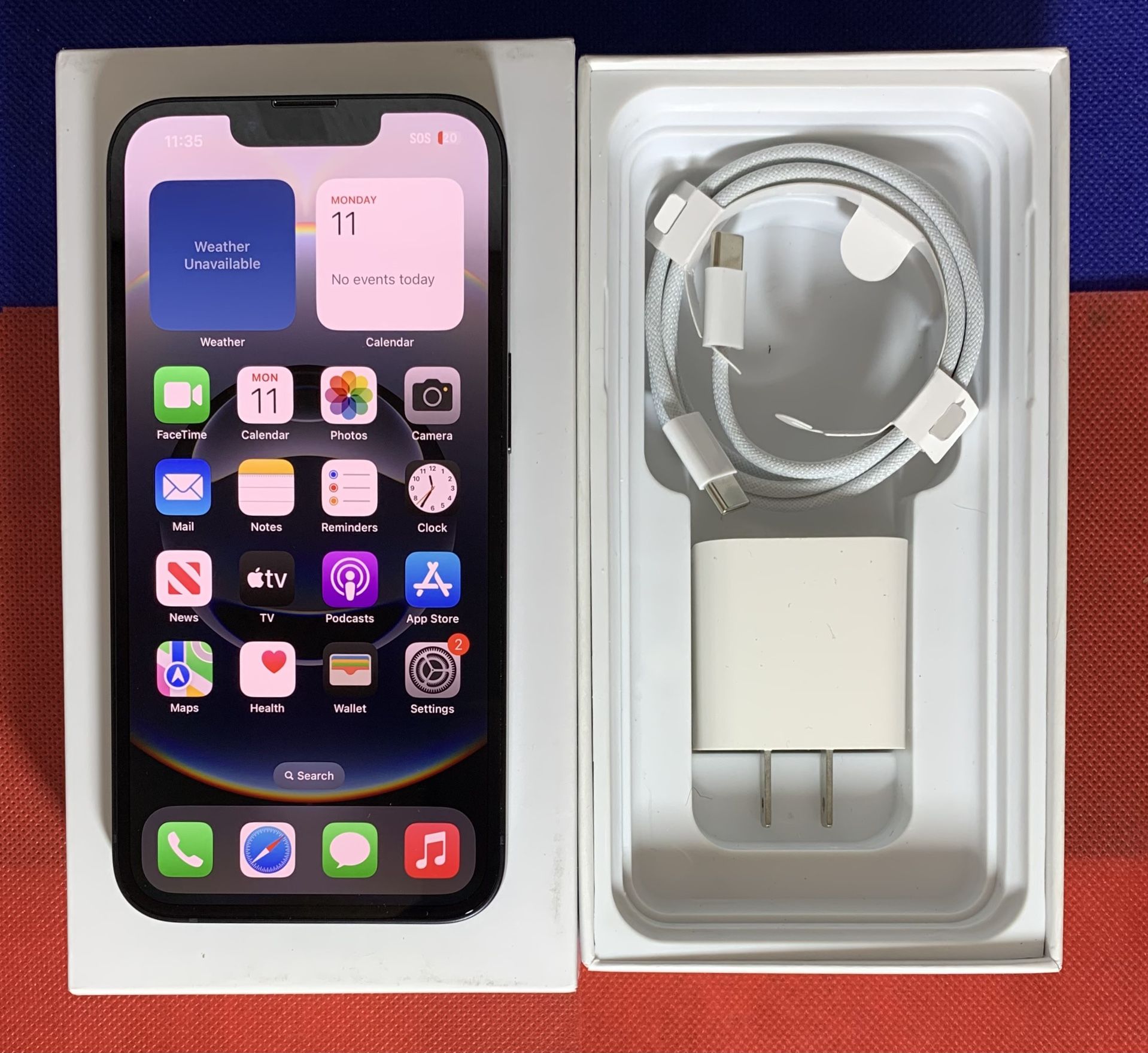 Apple iPhone 16e Factory Unlock 256 GB