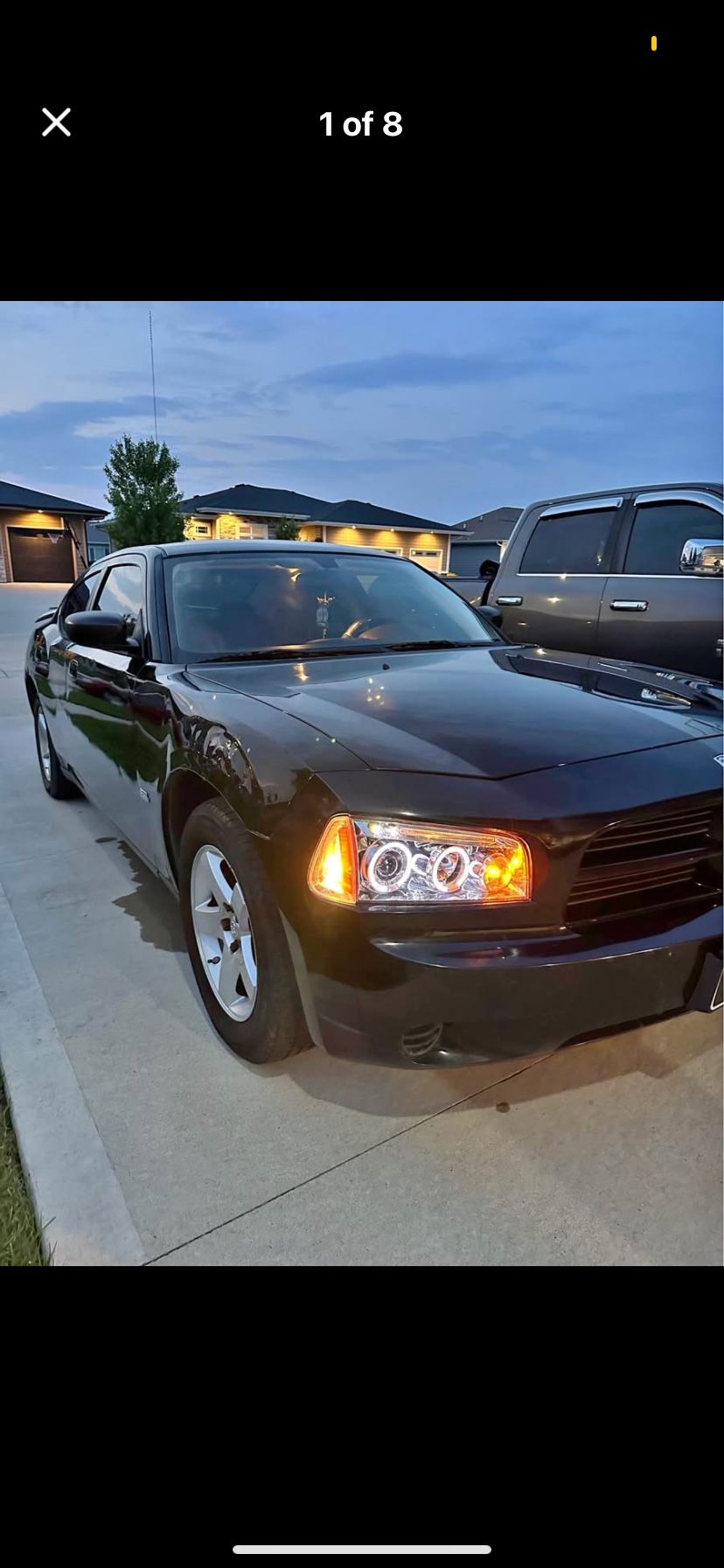2008 Dodge Charger