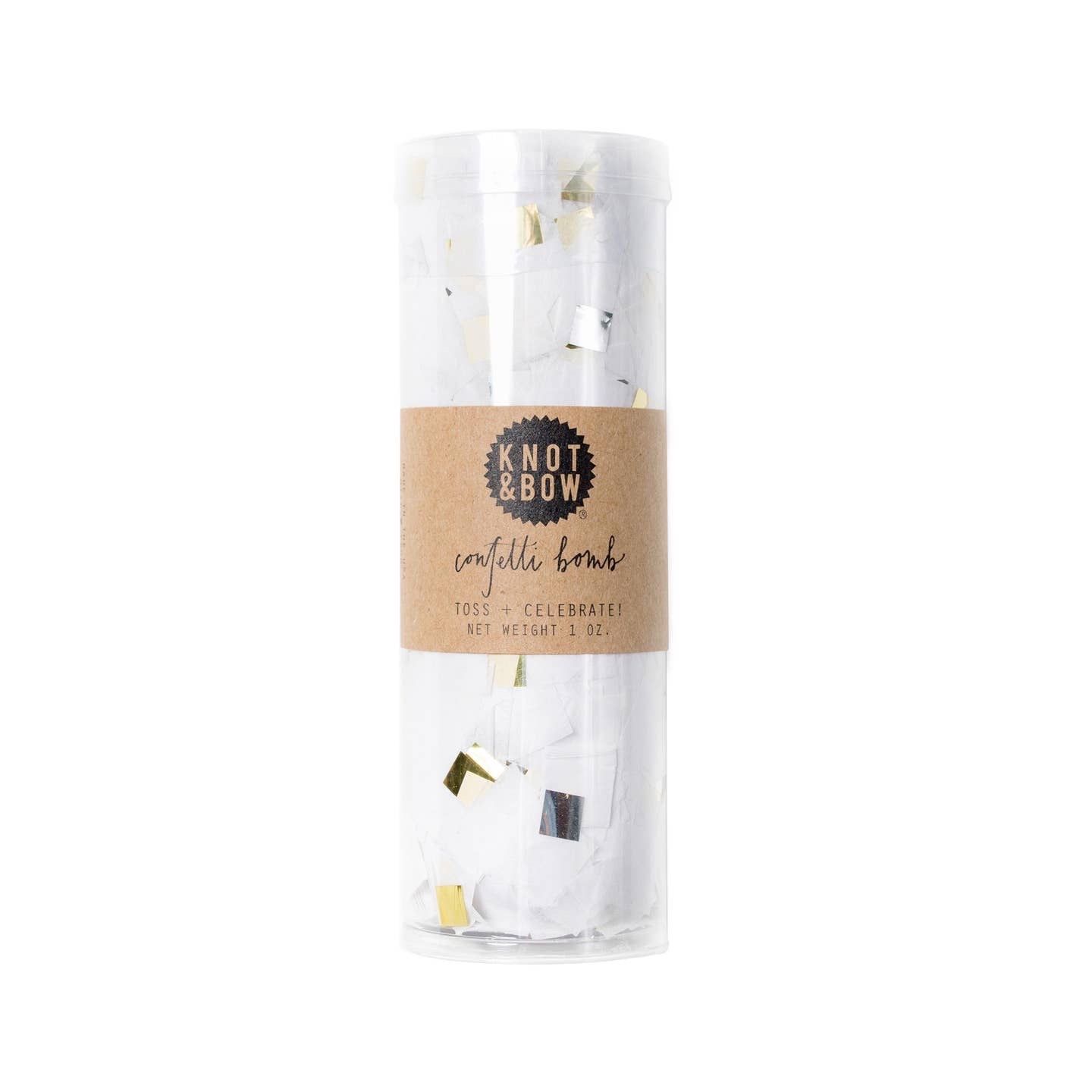 Knot & Bow Confetti (20) WHOLESALE pricing