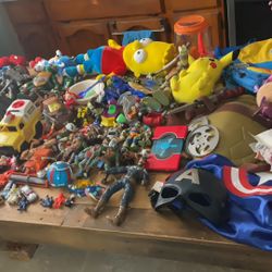 🚨🚨 Toys Take Everything Low Price 