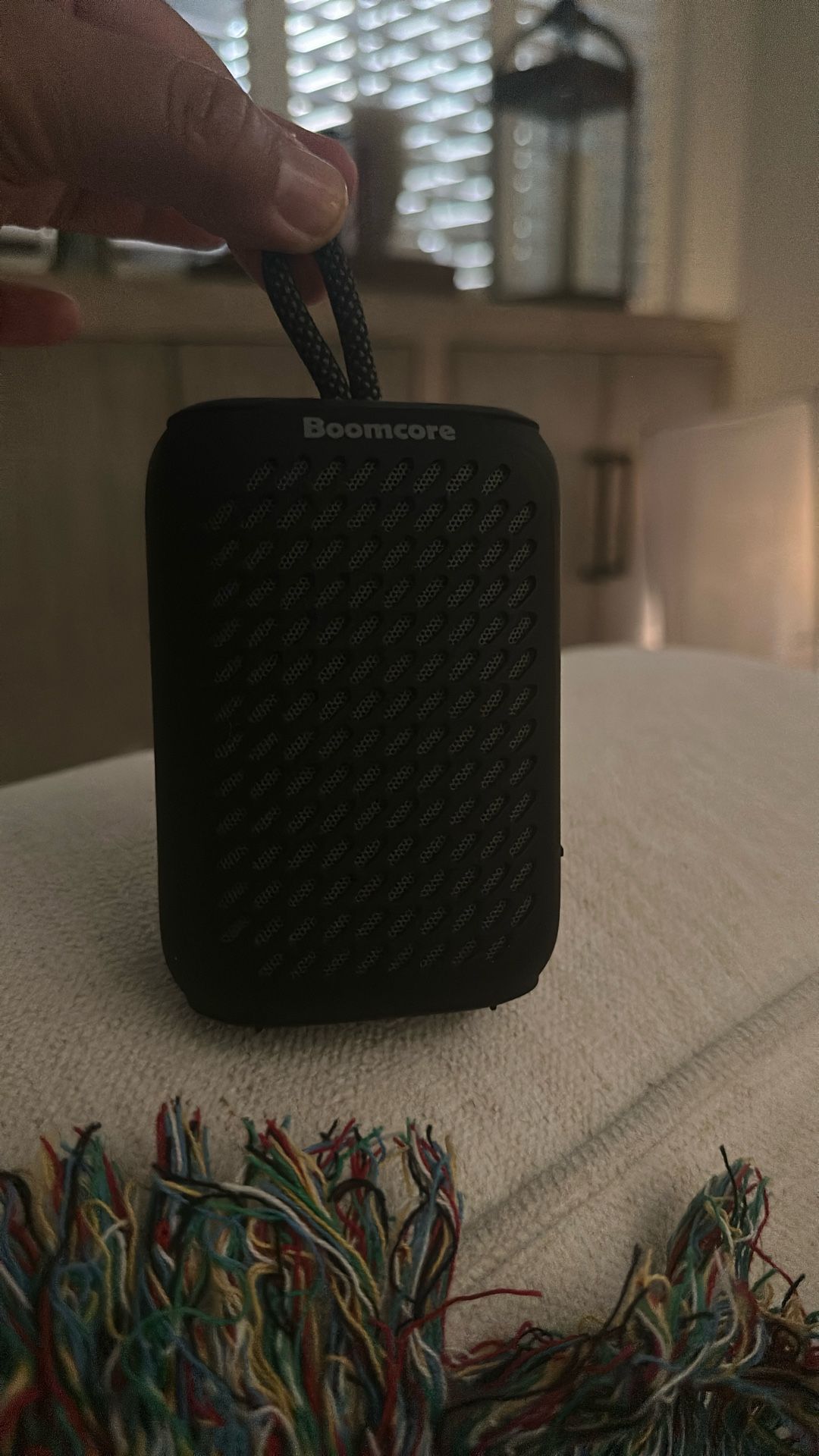 Boom core Bluetooth speaker