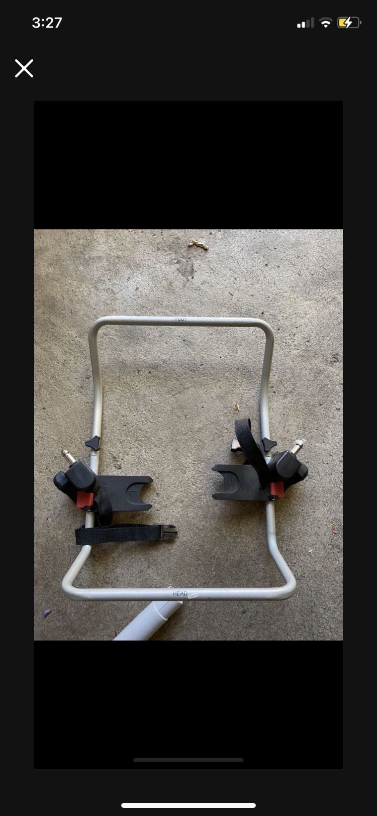Stroller Base