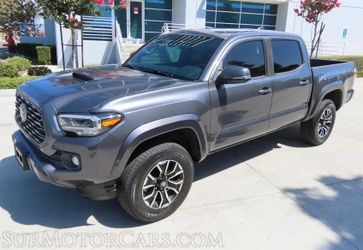 2022 Toyota Tacoma