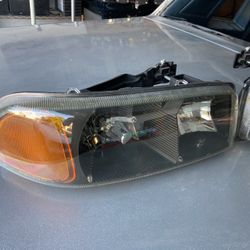 Gmc Headlights 