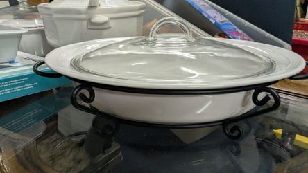 Serving bowl