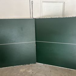 FREE! Ping Pong Table Top (2 Pieces) For Pool Table