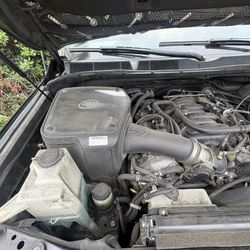 S&B Cold Air Intake Used