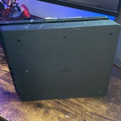 Ps4 500 Gb Slim