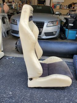 Sparco Bucket Seats