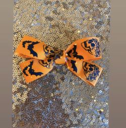 Handmade baby girl bows