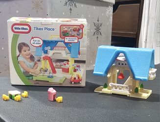Little Tikes Tikes Place