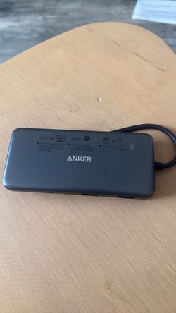 Anker USB-C Hub