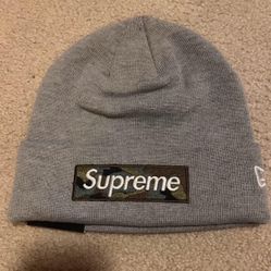 Supreme beanie
