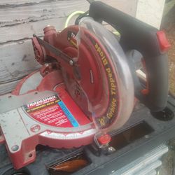 Craftsman Chop Saw