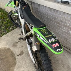 Dirk Bike 