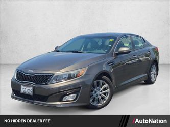 2014 Kia Optima