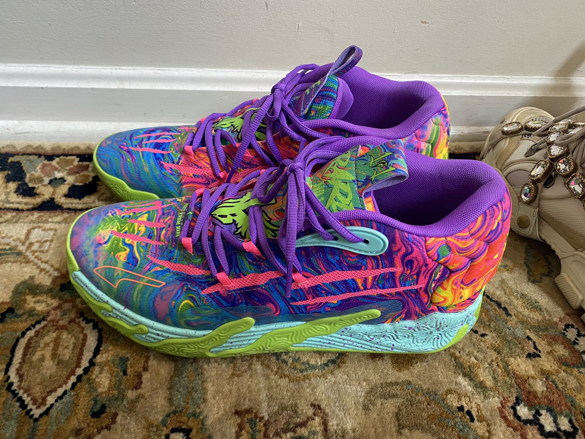 Puma Melo MB.03 Be You