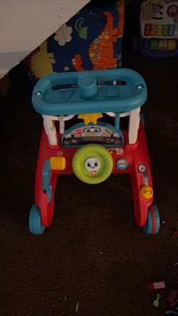 Toddler walker