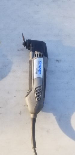 DREMEL MULTI MAX OSCILLATING TOOL 