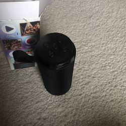 LAUD EVOLVE BLUETOOTH WIRELESS SPEAKER