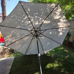 patio Umbrella