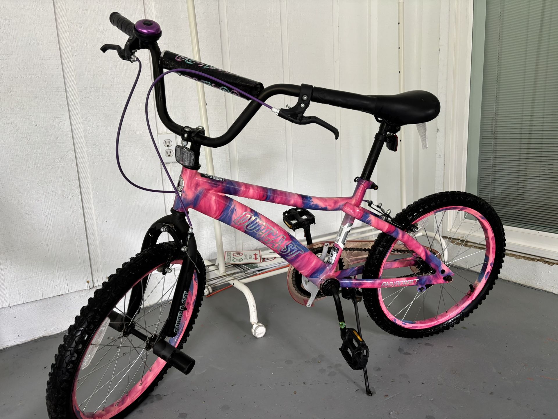 20” Bike